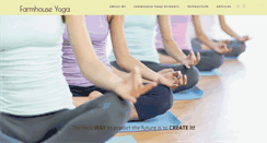 Desktop Screenshot of myyogamojo.com