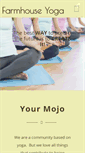 Mobile Screenshot of myyogamojo.com